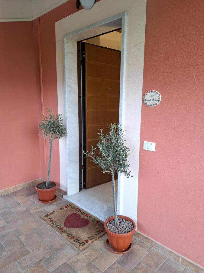 Il Casale Rosso Monolocale Cinque Terre-Toscana Caniparola di Fosdinovo Екстер'єр фото