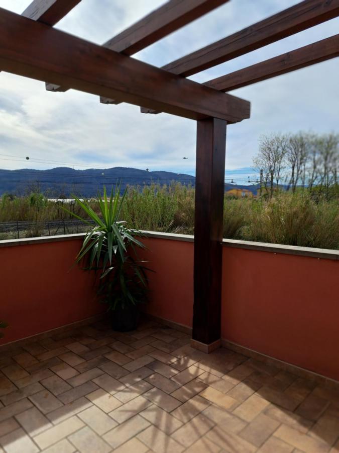 Il Casale Rosso Monolocale Cinque Terre-Toscana Caniparola di Fosdinovo Екстер'єр фото